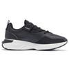 New LiNing Cloud Shield Cushioning Rebound Low Top Running Shoes Women's Black AGLR234-4