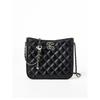 Fashion Versatile Shoulder Women's Bag New Leather Chain Rhombus Bag Commuter Bucket Bag Shoulder Bag