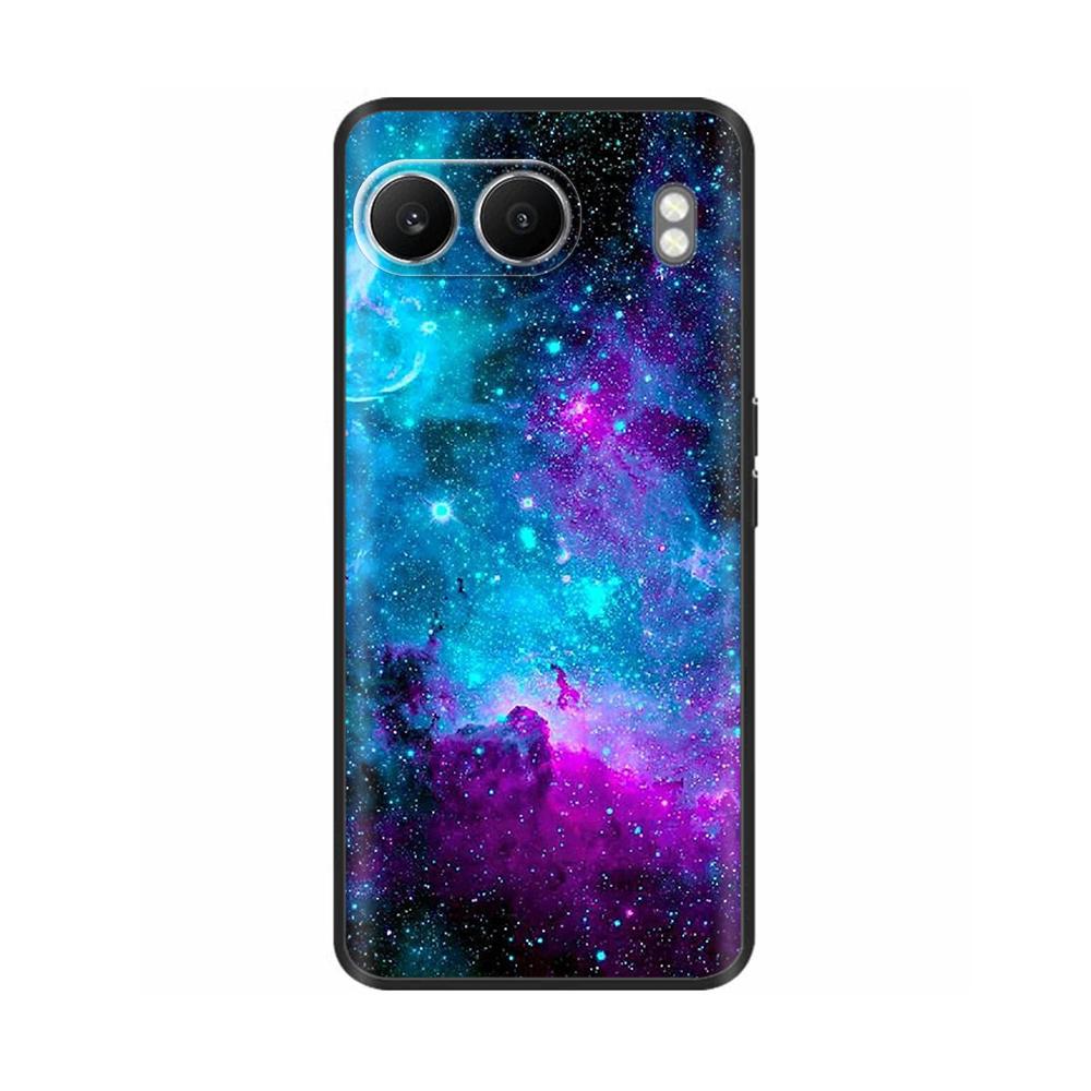 For Oneplus Nord 4 Case Fashion Silicone Black Soft Bumper Back Cover For OnePlus Nord4 5G Phone Cases Cartoon TPU Coque Shells