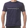 Funny Fencing Sword Graphic Tshirts Unisex Unisexs Fashion Casual Tshirt 100 Cotton Loose Oversized Fencer T Shirt