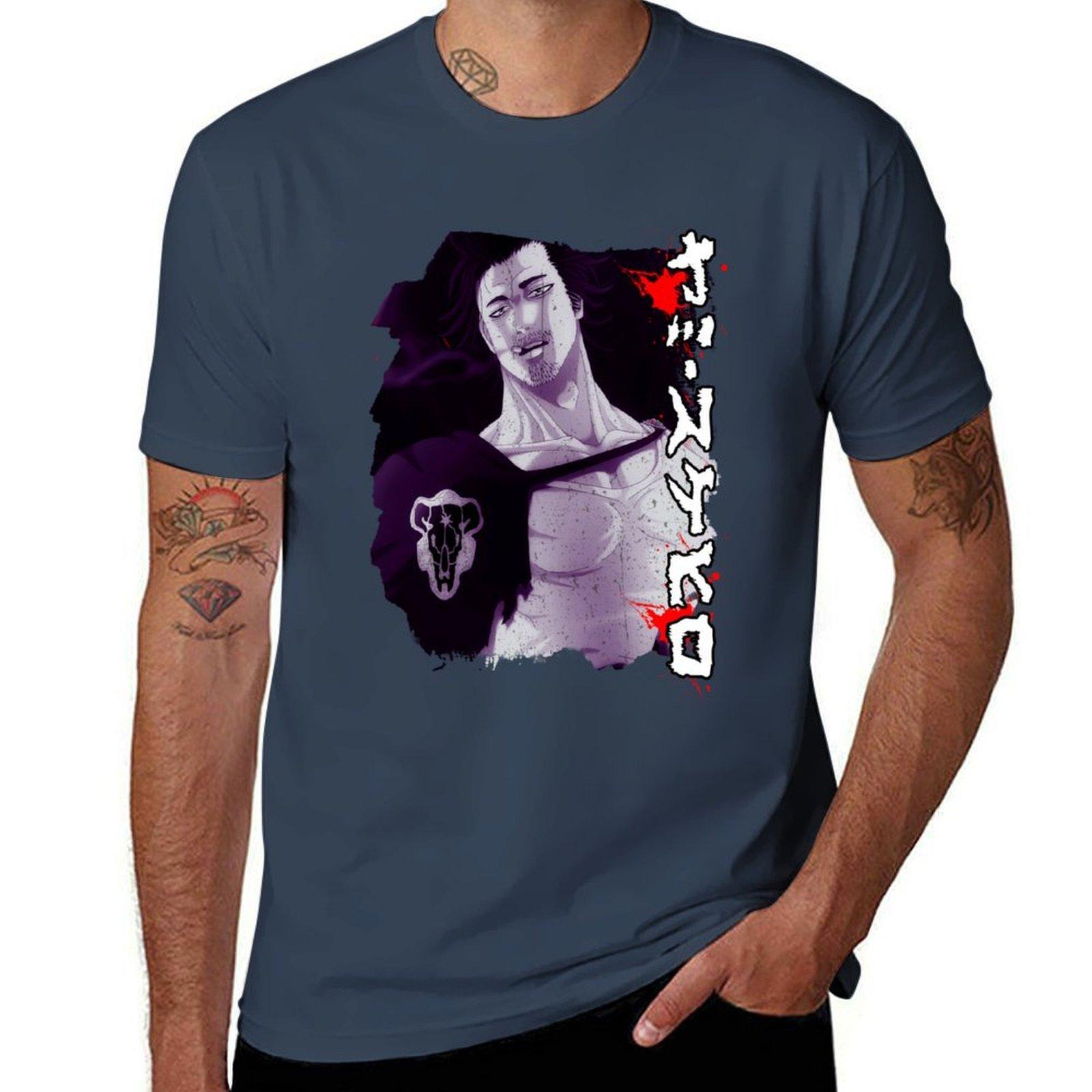 Yami The Wild Bull TShirt Casual Work Wear TShirt S