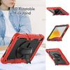 Armor Stand Case Universal for IPad 2025 11" A16 11th 10.9 2022 10th Gen Hybrid Cover with Screen 3-Layers Protection Protector