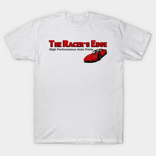 

Men Black Print T-shirt The Racer S Edge No-Cut Transfer Paper Print Cotton Tshirt - Men s Summer Cotton Graphic Tee S разноцветный