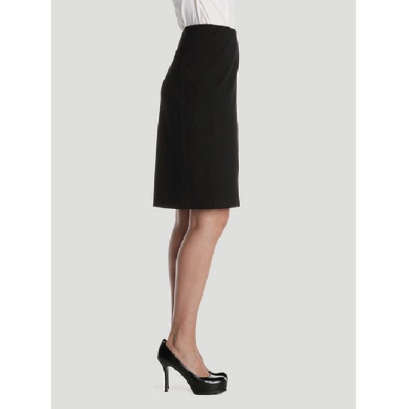 Clothing High Waist Tailored Skirt Chubby Girl Spring and Summer Leisure Skirt Fashion Plus Size Women's Minimalist Easiest for Match Slim Looking 267