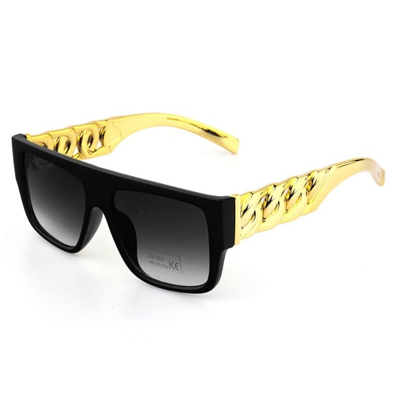 Hip Hop Costume Kit Dollar Sign Pendant Necklace Adjustable Hat Hip Hop Dollar Rings Sunglasses Bracelets Set Gifts