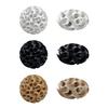 Aquarium Decoration Accessories 3D Print Shrimp Hideout, Sphere Hollow Fish Breeding Cave, Hiding Spot Tank Shelter Ornament for Shrimp, Small