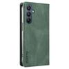 YIKATU YK-004 For Samsung Galaxy A26 5G/A16 5G/A16 4G Case Leather Skin-Touch Phone Cover Magnetic Auto-Absorbed
