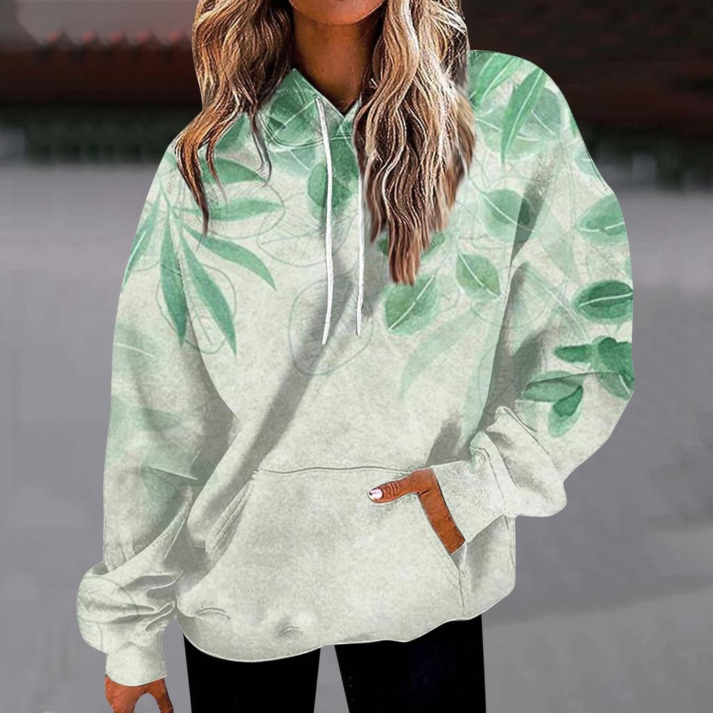 Autumn Turtle Leaf 3D Print Hoodies Men Women Fashion Casual Long Sleeve Hooded Sweatshirts Streetwear Pullovers Kids Clothing