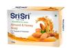 Sri Sri Almond Honey Soap - For Supple & Protected Skin, 100 G