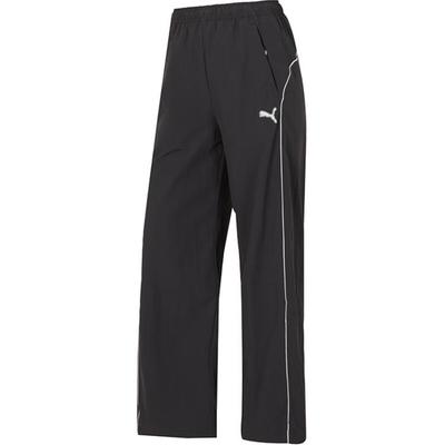Fitness Training Fashion Trendy Comfortable Retro Sports Striped Casual Pants Women Bottoms Black 628767-69