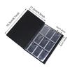 1PC Coin Stamp Storage Book Transparent Collection Book Suitable For Coin Collectors To Protect Coins From Oxidation