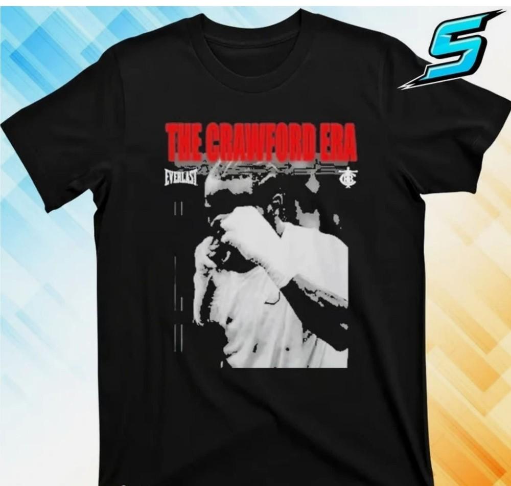 The Crawford Era T-Shirt Unisex T-Shirt XXXL