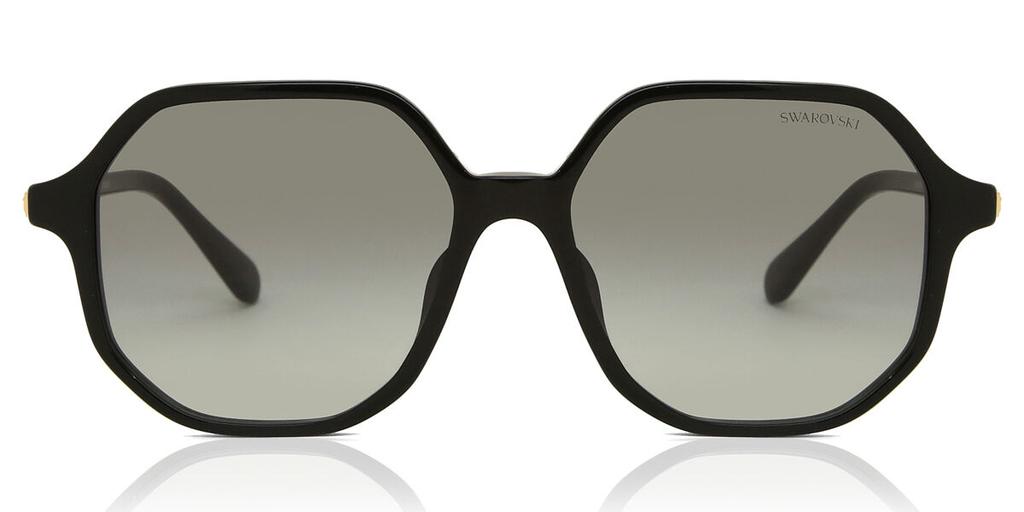 Swarovski Sk6003f Asian Fit 100111 Women Sunglasses