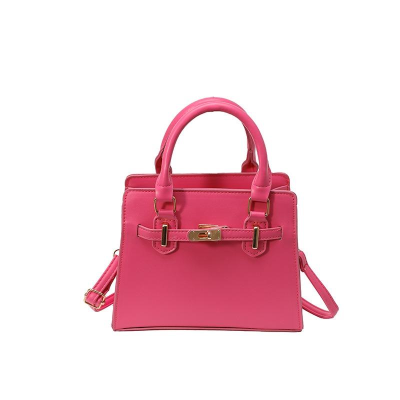 Niche Design Women's Bag Handbag Bag Women's Texture Large Capacity Simple Shoulder Messenger Bag