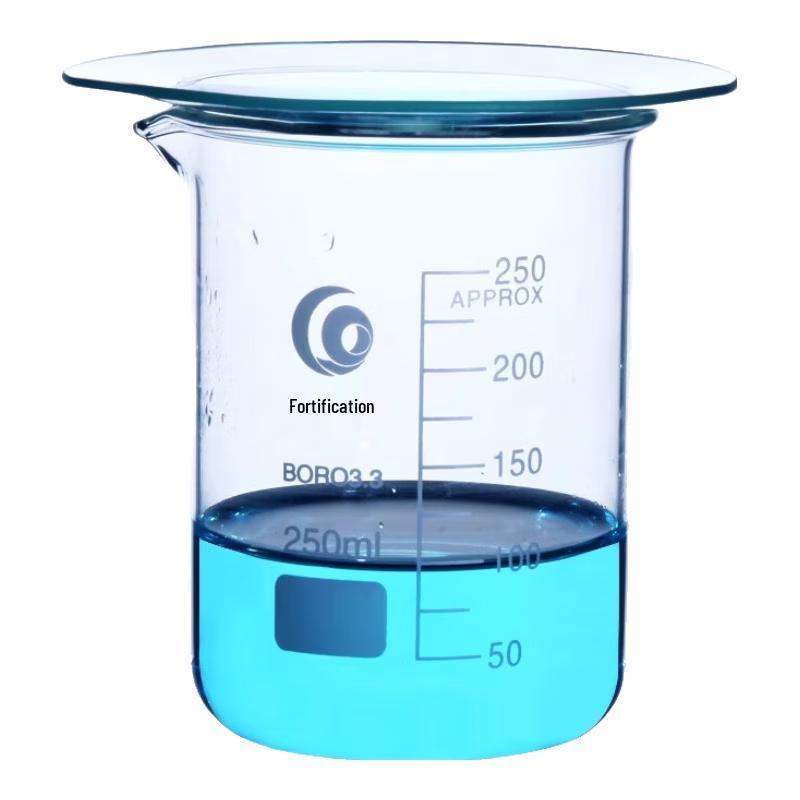 High Transparency Borosilicate Glass Watch Glass 200mm