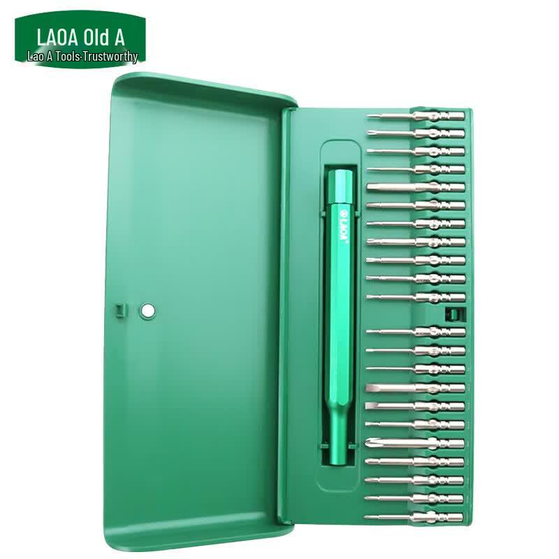 LAOA 22-in-1 Precision Screwdriver Bit Set
