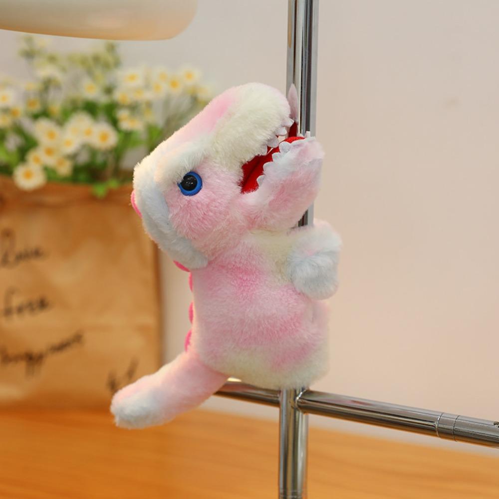 

Серия браслетов-хлопушек с собаками, имитация обезьяны, плюшевая повязка на запястье, плюшевая кукла, браслет-хлопушка, подарок на день рождения Style 13