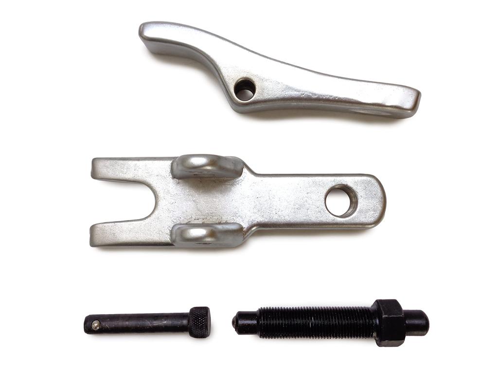 Tie Rod End Remover, Tie Rod End Lifter, Ball Joint Puller, Separator, Remover, Lifter, 25-50mm, 2-Stage Adjustment