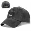 Maglietta Vespa Piaggio Baseball Caps Vintage Distressed Denim  Cap Men Women Outdoor Running Golf Hats Cap