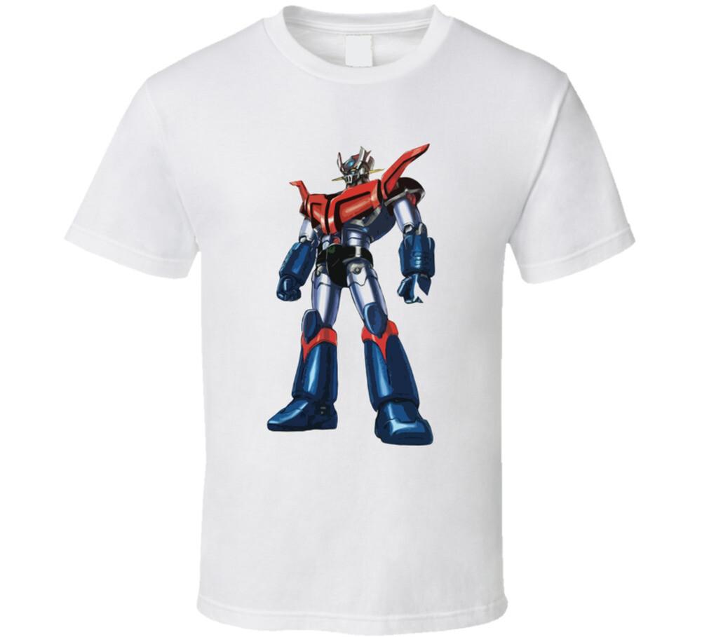 Dai Mazinger Z T Shirt Mens Womens Tees Top L