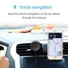 Car Bluetooth 5.0 Player Receiver Transmitter FM or AUX Wireless Audio Adapter