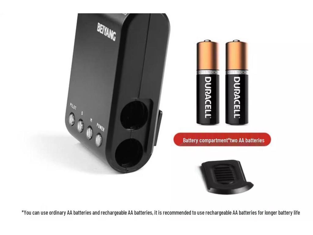 WS-25 Mini Flash Light: Hot Shoe Mount for Canon, Nikon, Sony Cameras