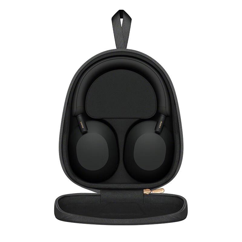 SONY WH-1000XM5 Over-Ear Wireless Noise-Cancelling Bluetooth Headphones