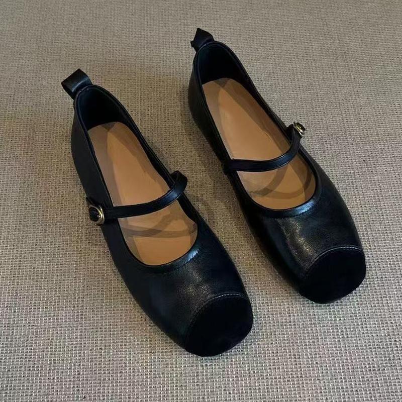 Fashion Loafers Shoes for Women Flats Shallow Casual Sport Shoes Fashion Soft Woman's Sneakers Autumn 2025 New Dress Zapatos De Mujer