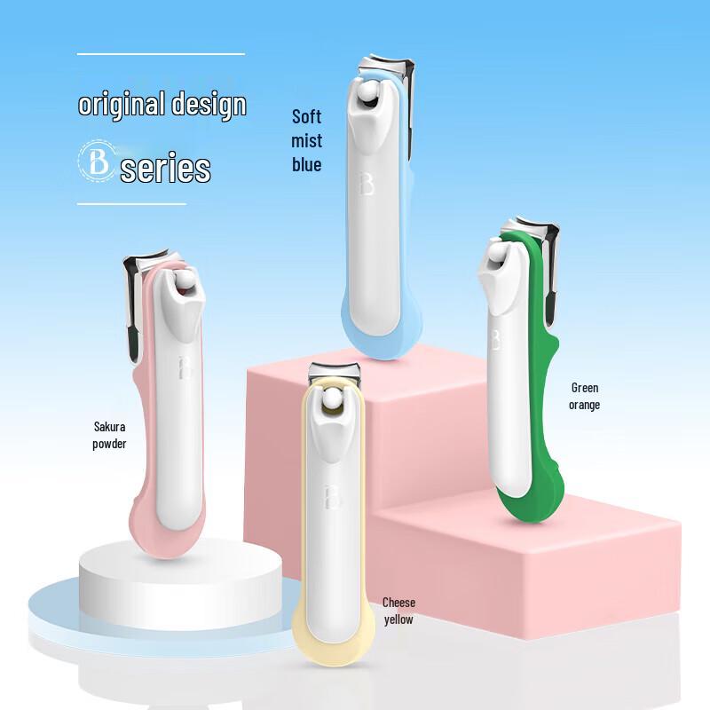 

777 360° Rotating Nail Clipper