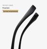 2024 Polygon Trend Large Frame Nylon Polarized Sunglasses, Myopia-Compatible - Model 2265