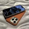 Matte Litchi Texture Leather Soft Case For iPhone 17 16 16E 15 14 13 12 11 Pro Max XS XR 7 8 Plus SE2 Silicone Shockproof Cover