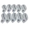 TaylorMade Golf Iron Head Covers - Protective Club Set Covers