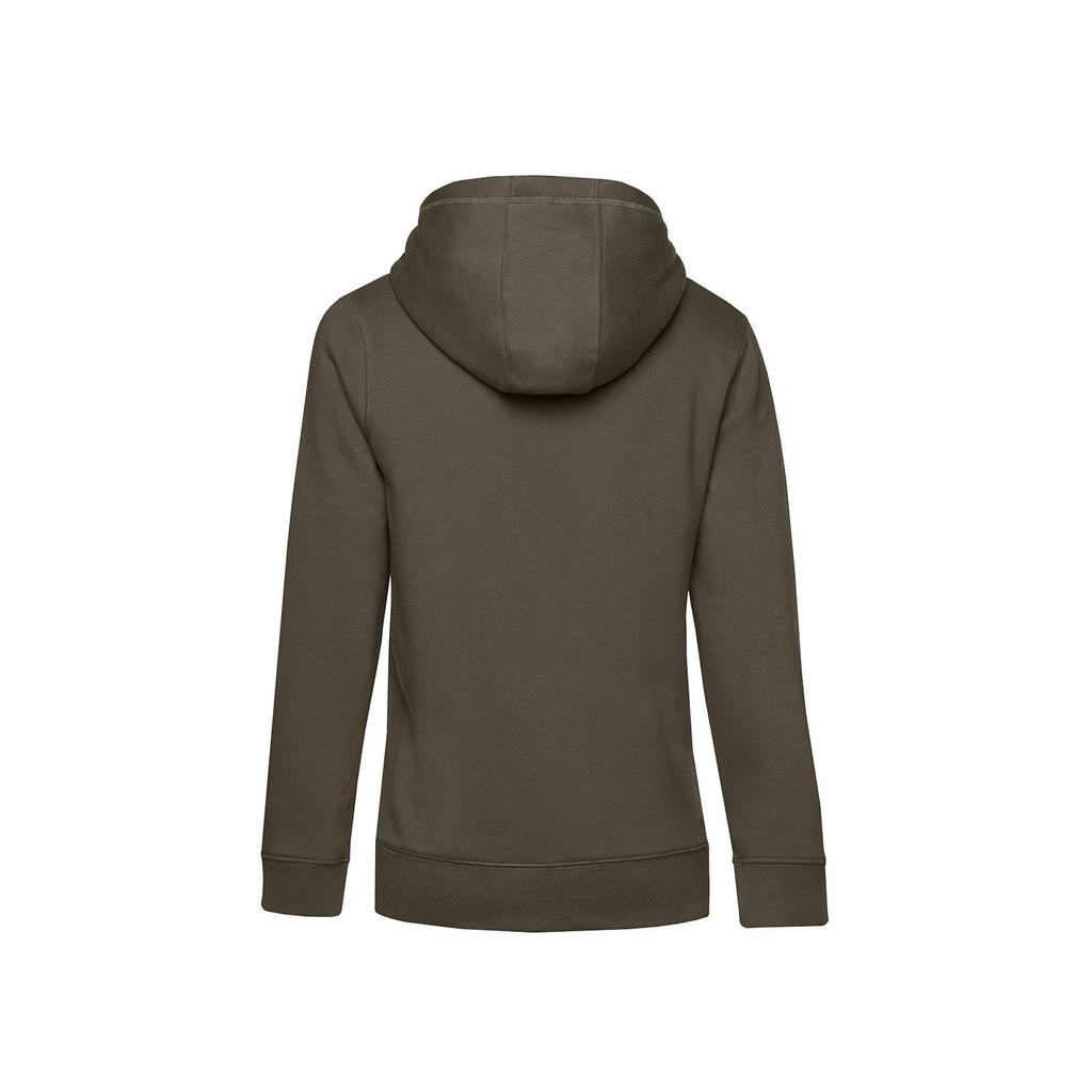 B&C Womens/Ladies Queen Hoodie