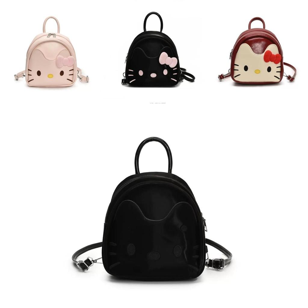 Anime Backpack Printed Peripheral Outdoor Leisure Children Handbag