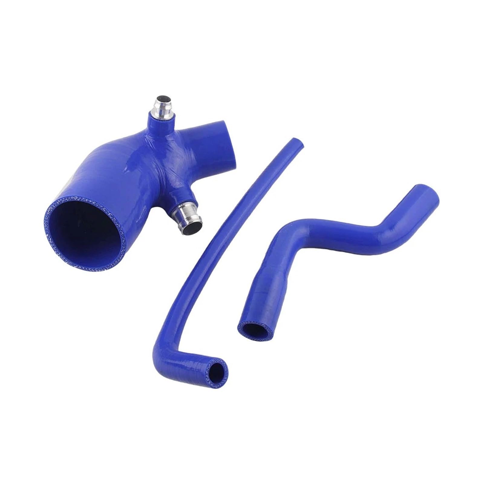 

Intake Pipe F20 116 118 F35 R56 F30 316 N13 1.6 2012-15 Silicone Intake Hose Kit Intake Hose (BULE) One size синій