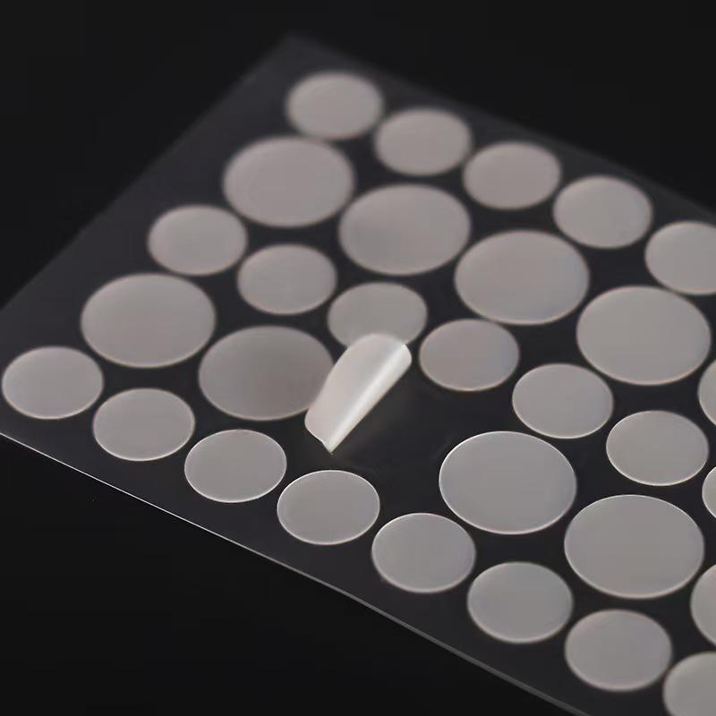 720 Pcs Circular Transparent And Skin Tone Acne Patches Skincare Stickers Facial Spot Covering Makeup Tools