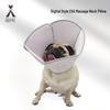 EVA Elizabethan Digital Massage Anti-Lick Soft Collar Beauty Cover