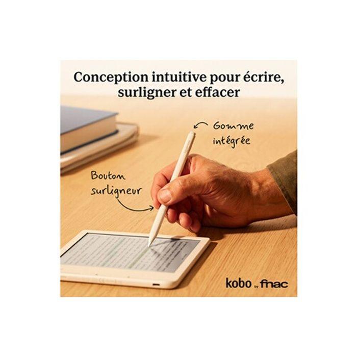 Stylet kobo stylus 2 blanc