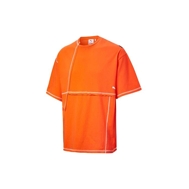 PUMA x ATTEMPT DECONSTRUCTED Unisex Red Men s 598195-47 M
