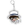 Detektiv Conan Anime Schlüsselanhänger Cartoon Kuroba Kaito Schlüsselanhänger Taschenzubehör & Cosplay Zubehör