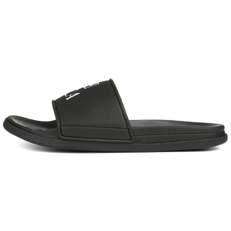 FILA SLEEK TENDER CLASSIC Slide Slippers Unisex Black 1SM00730_023 220