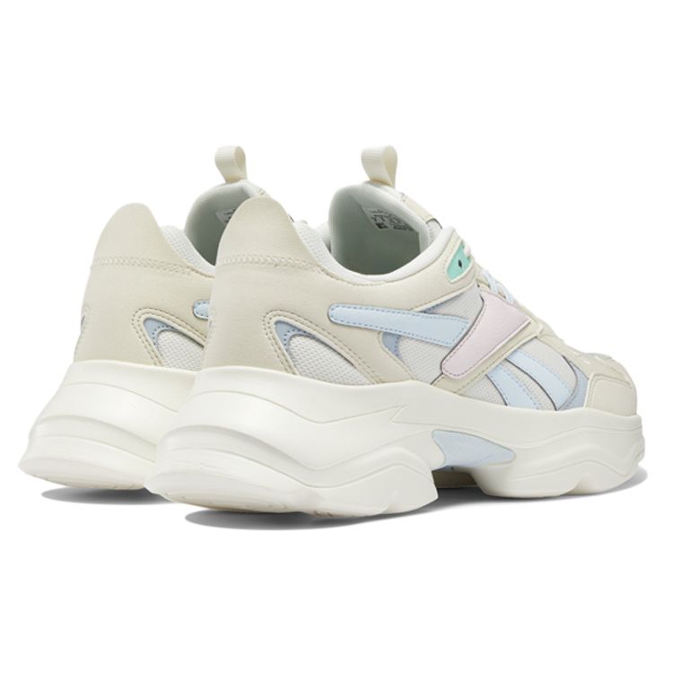 Reebok Royal Bridge 4 Chalk Alabaster Blue Unisex Sneakers Cream GW8946