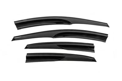 Windschutzscheiben HB (4 Stück, Sunplex Sport) Für Hyundai I-30 2012-2017