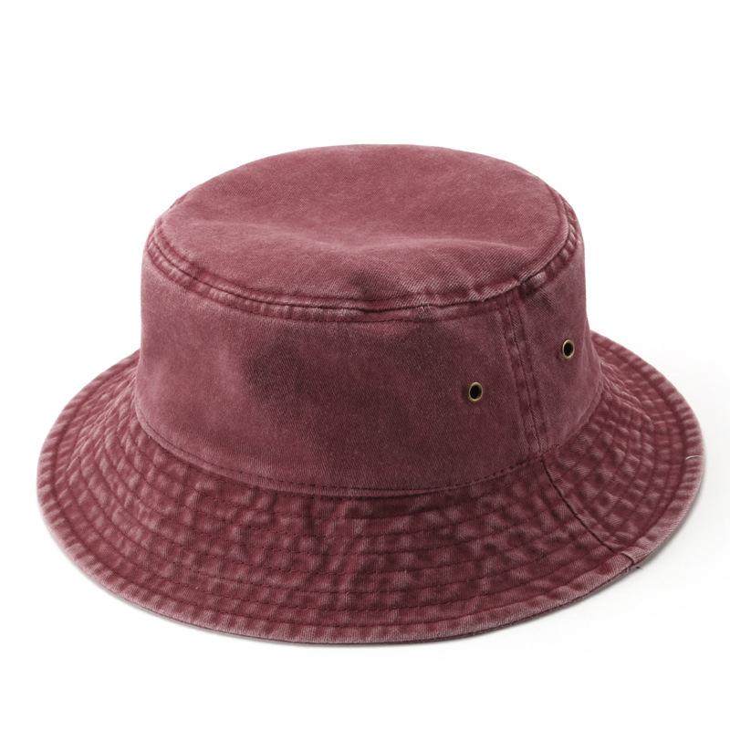 2023 New Foldable Fisherman Hat Casual Bucket Hats Unisex Fashion Bob Caps Hip Hop Men Women Panama Bucket Cap Sun Hats Gorros