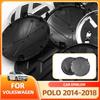 BQX1 GOLF 4 5 6 7 2026 Embleme Noi Capace Roți Volkswagen Siglă Mașină Capotă Față și Spate Marcaj Coadă Insignă Spate Modificare Înlocu ay2