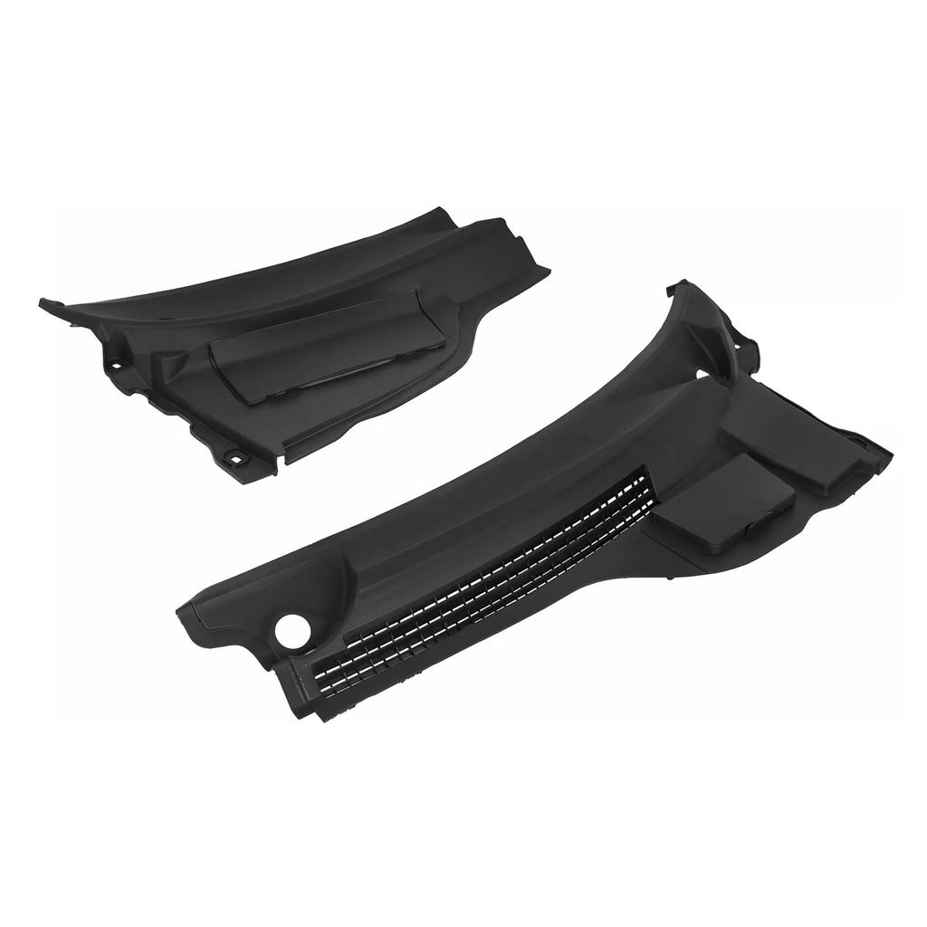 Left&Right Windshield Cowl Cover For Mini Cooper R55 R56 R57 2007-2015