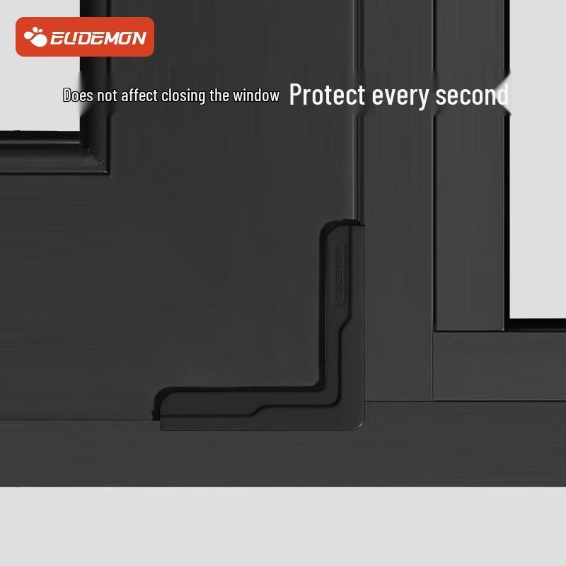 Tan Mujian Window Corner Protectors