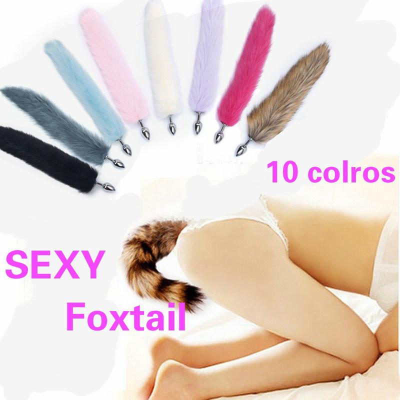 Anal Toys, Sexy Fur, Backyard Stopper, Adult Toy Game, Women Lingerie, Uniform Temptation