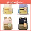 Childrens Durable Toddler Backpack With Padded Air Cushion Straps For School And Outdoor Use