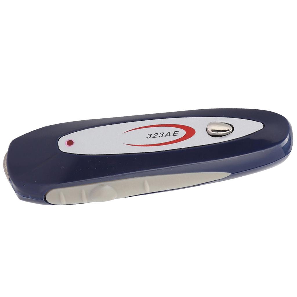 Bærbar Pengekontrollør Lilla Lys Magnetisk Mini 2-i-1 Sjekkgjenkjenningsmaskin